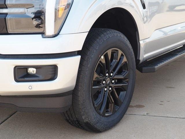 new 2025 Ford F-150 car, priced at $66,009
