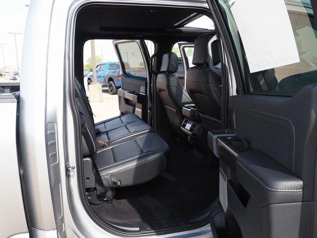 new 2025 Ford F-150 car, priced at $66,009