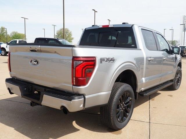 new 2025 Ford F-150 car, priced at $66,009