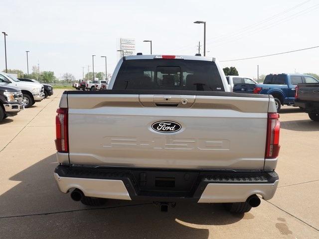 new 2025 Ford F-150 car, priced at $66,009