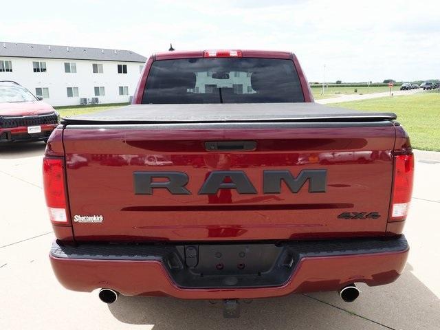 used 2019 Ram 1500 Classic car, priced at $27,333