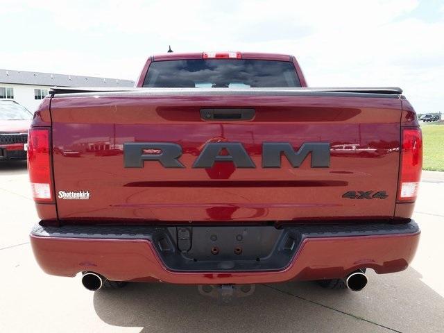 used 2019 Ram 1500 Classic car, priced at $27,333