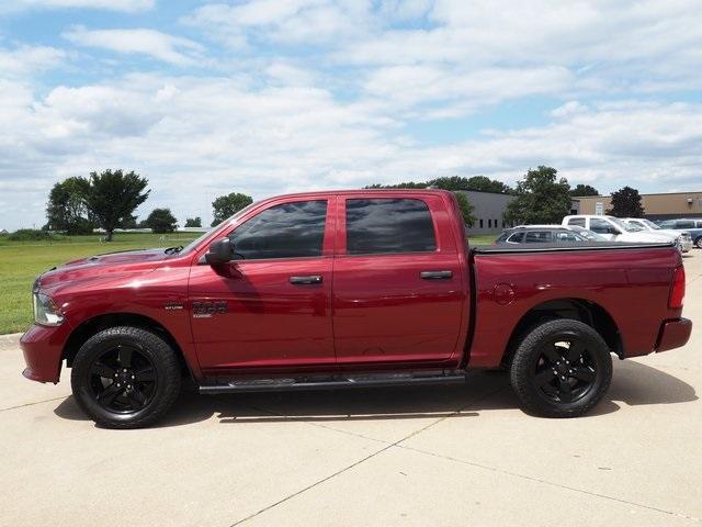 used 2019 Ram 1500 Classic car, priced at $27,333