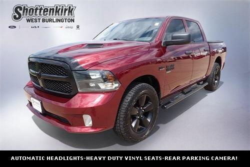 used 2019 Ram 1500 Classic car, priced at $25,333