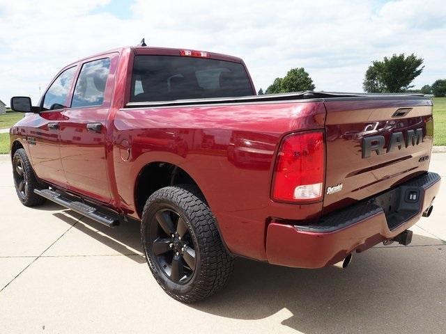used 2019 Ram 1500 Classic car, priced at $27,333