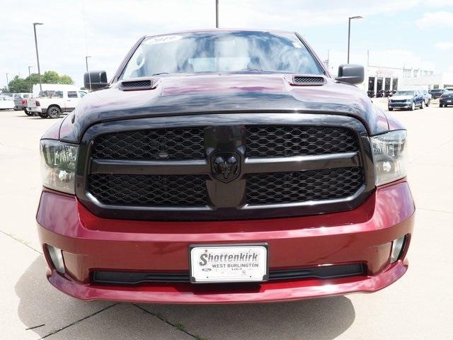 used 2019 Ram 1500 Classic car, priced at $27,333