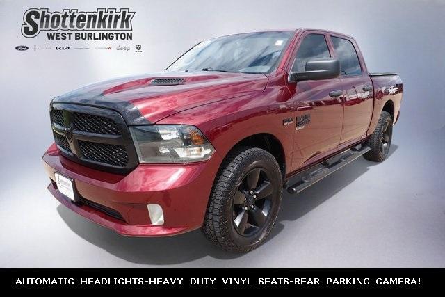 used 2019 Ram 1500 Classic car, priced at $27,333