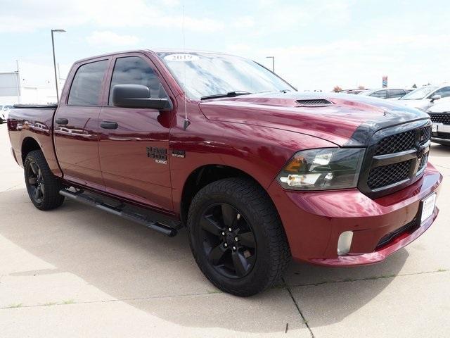 used 2019 Ram 1500 Classic car, priced at $27,333