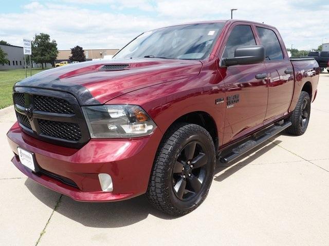 used 2019 Ram 1500 Classic car, priced at $27,333
