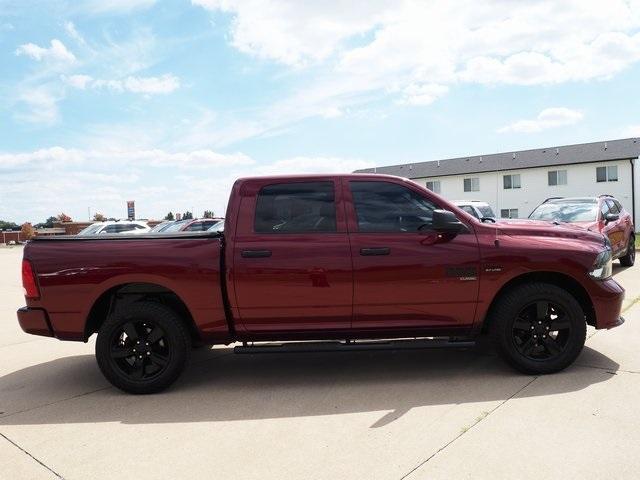 used 2019 Ram 1500 Classic car, priced at $27,333