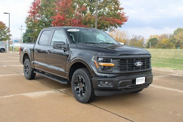 new 2024 Ford F-150 car, priced at $49,997