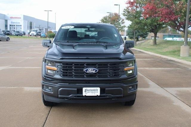 new 2024 Ford F-150 car, priced at $49,997