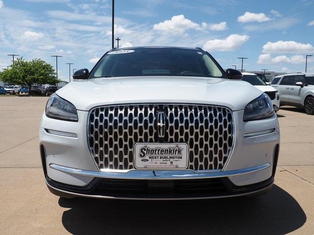 new 2025 Lincoln Corsair car, priced at $46,315