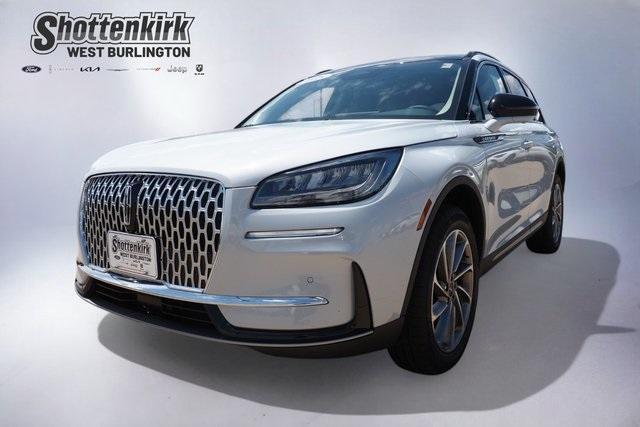 new 2025 Lincoln Corsair car, priced at $46,315