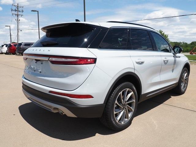 new 2025 Lincoln Corsair car, priced at $46,315