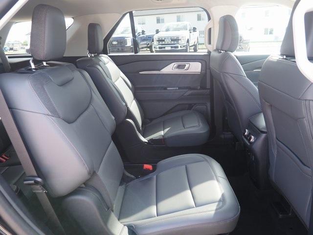 new 2025 Ford Explorer car, priced at $47,084