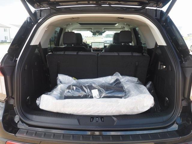 new 2025 Ford Explorer car, priced at $47,084