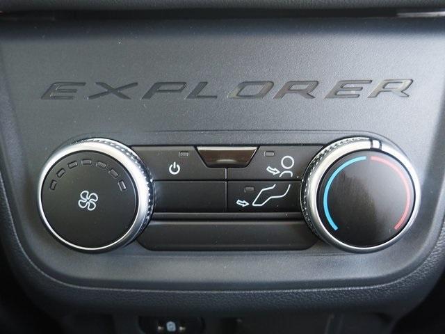new 2025 Ford Explorer car, priced at $47,084