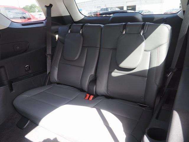 new 2025 Ford Explorer car, priced at $47,084