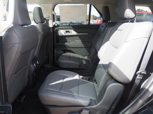 new 2025 Ford Explorer car, priced at $47,084