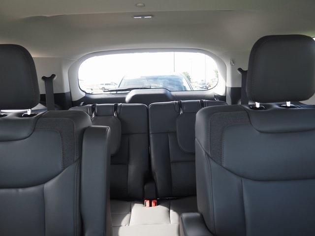 new 2025 Ford Explorer car, priced at $47,084
