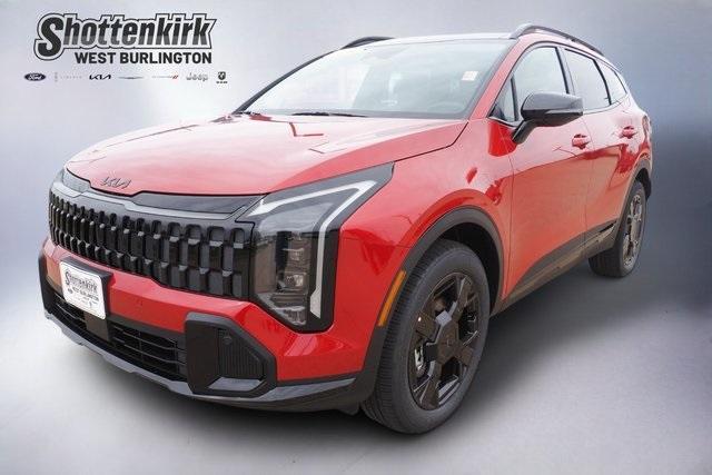 new 2026 Kia Sportage car, priced at $36,085