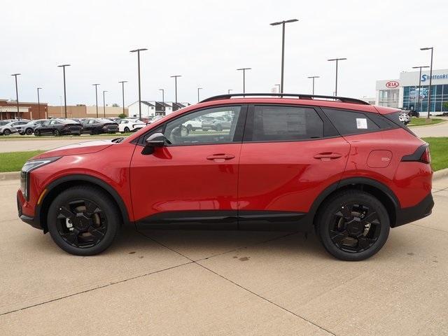 new 2026 Kia Sportage car, priced at $36,085