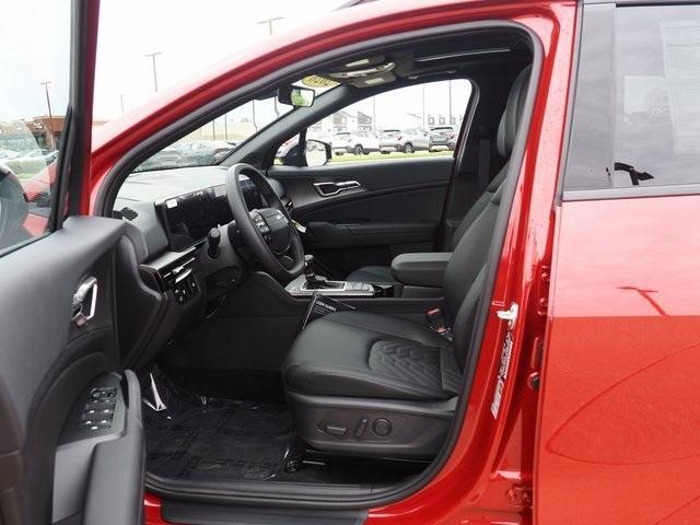 new 2026 Kia Sportage car, priced at $36,085