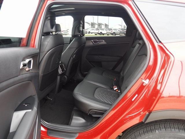 new 2026 Kia Sportage car, priced at $36,085