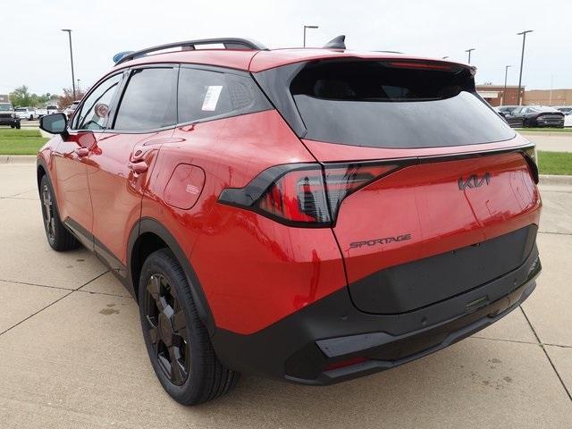 new 2026 Kia Sportage car, priced at $36,085