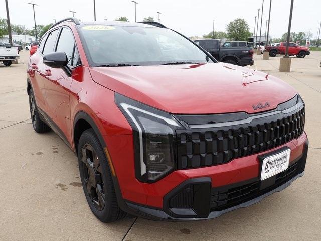 new 2026 Kia Sportage car, priced at $36,085