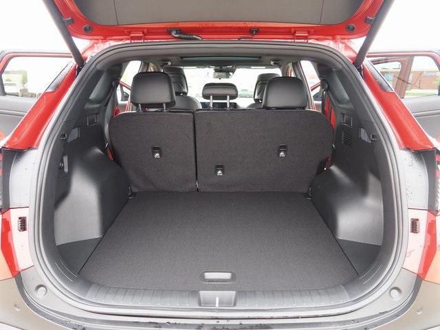 new 2026 Kia Sportage car, priced at $36,085