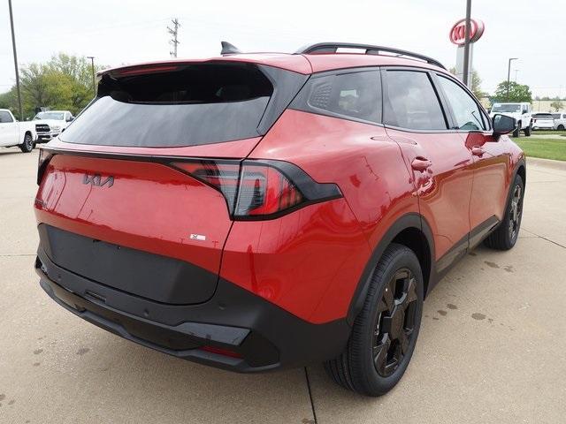 new 2026 Kia Sportage car, priced at $36,085