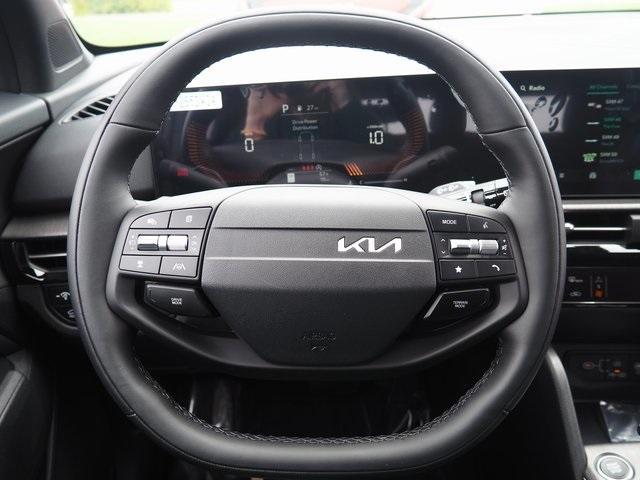 new 2026 Kia Sportage car, priced at $36,085