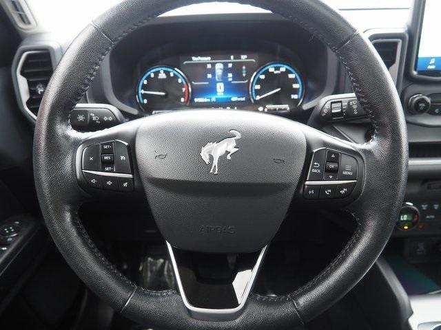 used 2021 Ford Bronco Sport car, priced at $21,850