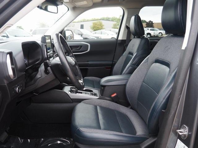 used 2021 Ford Bronco Sport car, priced at $21,850