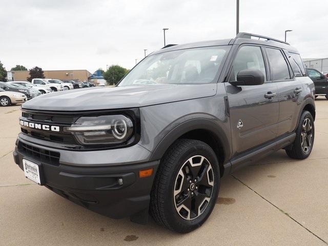 used 2021 Ford Bronco Sport car, priced at $21,850