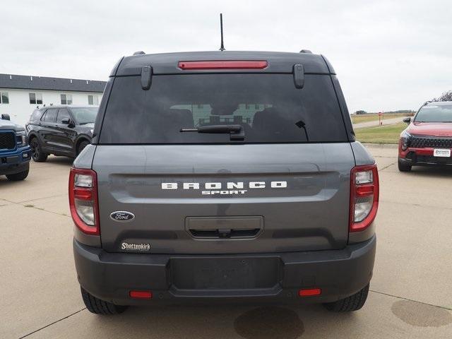 used 2021 Ford Bronco Sport car, priced at $21,850