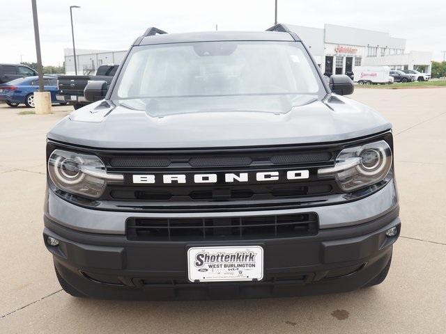 used 2021 Ford Bronco Sport car, priced at $21,850