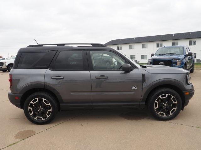 used 2021 Ford Bronco Sport car, priced at $21,850