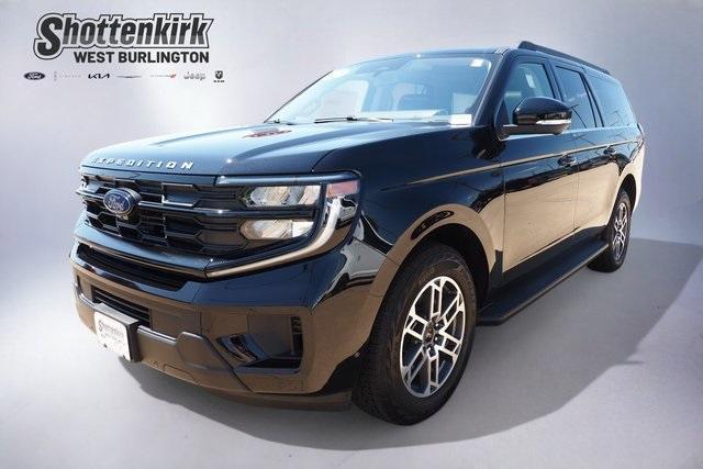 new 2025 Ford Expedition Max car, priced at $73,754