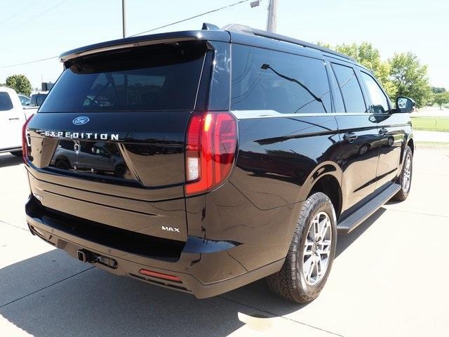 new 2025 Ford Expedition Max car, priced at $73,754