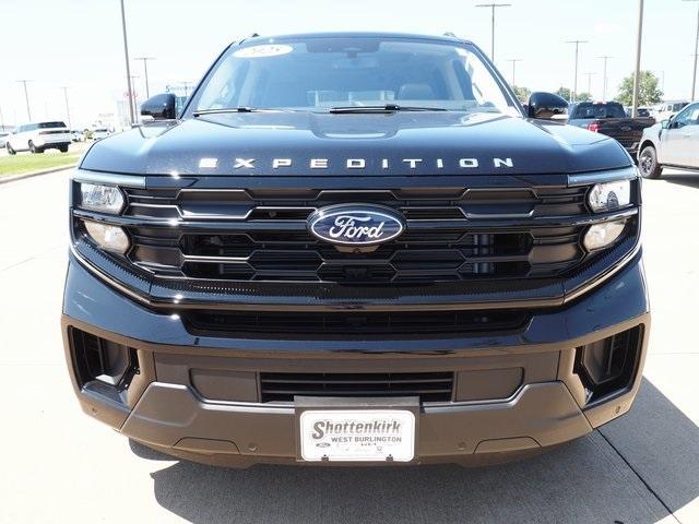 new 2025 Ford Expedition Max car, priced at $73,754
