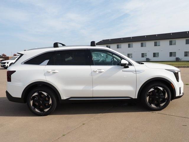 new 2025 Kia Sorento Hybrid car, priced at $44,360