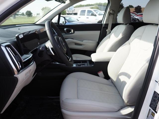 new 2025 Kia Sorento Hybrid car, priced at $44,360