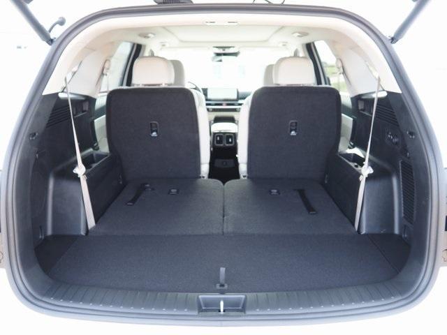 new 2025 Kia Sorento Hybrid car, priced at $44,360
