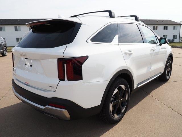 new 2025 Kia Sorento Hybrid car, priced at $44,360