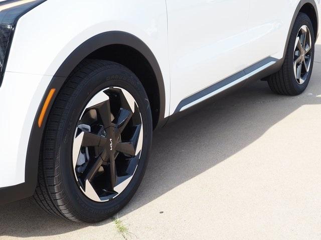 new 2025 Kia Sorento Hybrid car, priced at $44,360
