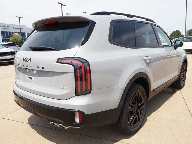 new 2025 Kia Telluride car, priced at $48,650