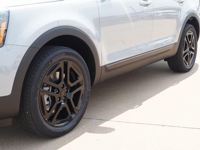 new 2025 Kia Telluride car, priced at $48,650